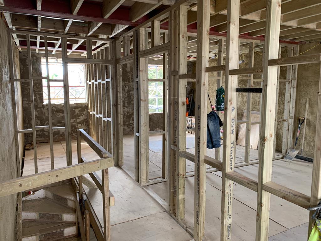 Commencement of works — March 2025