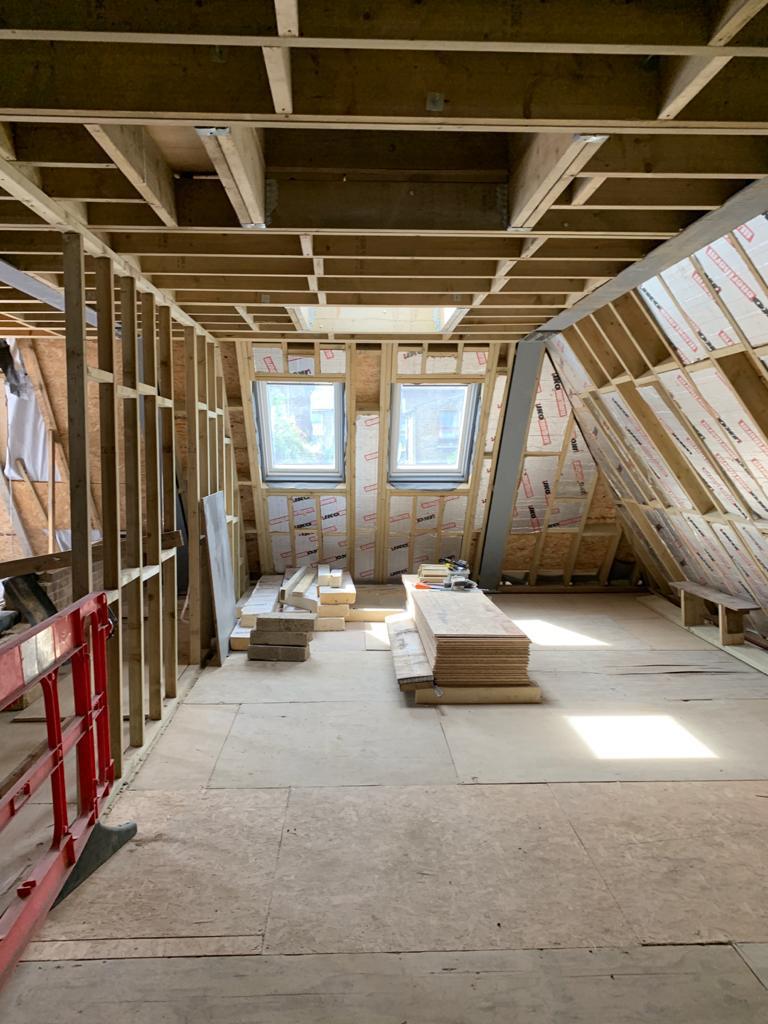 Corrective works — September 2025