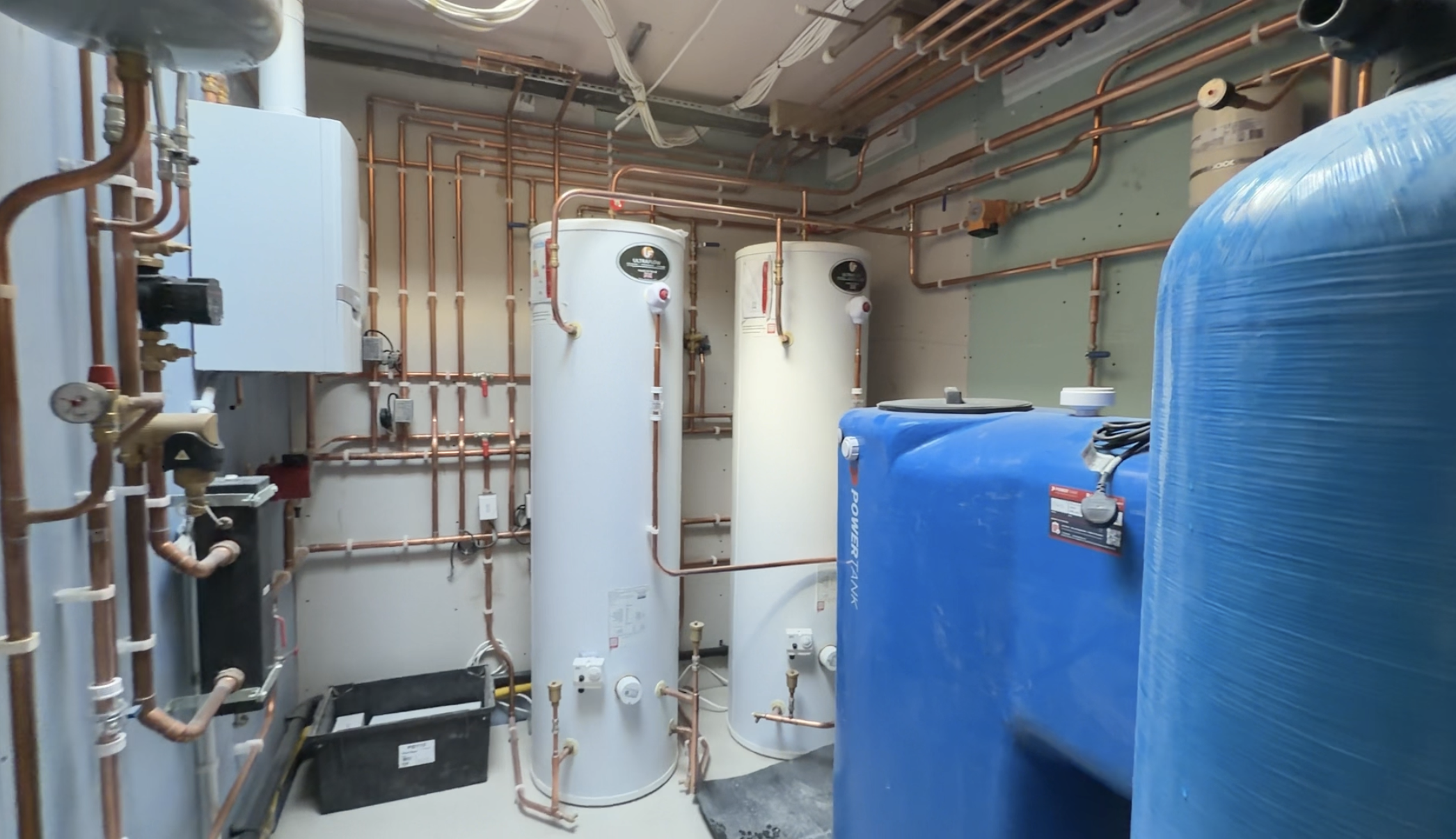 First fix complete — October 2025